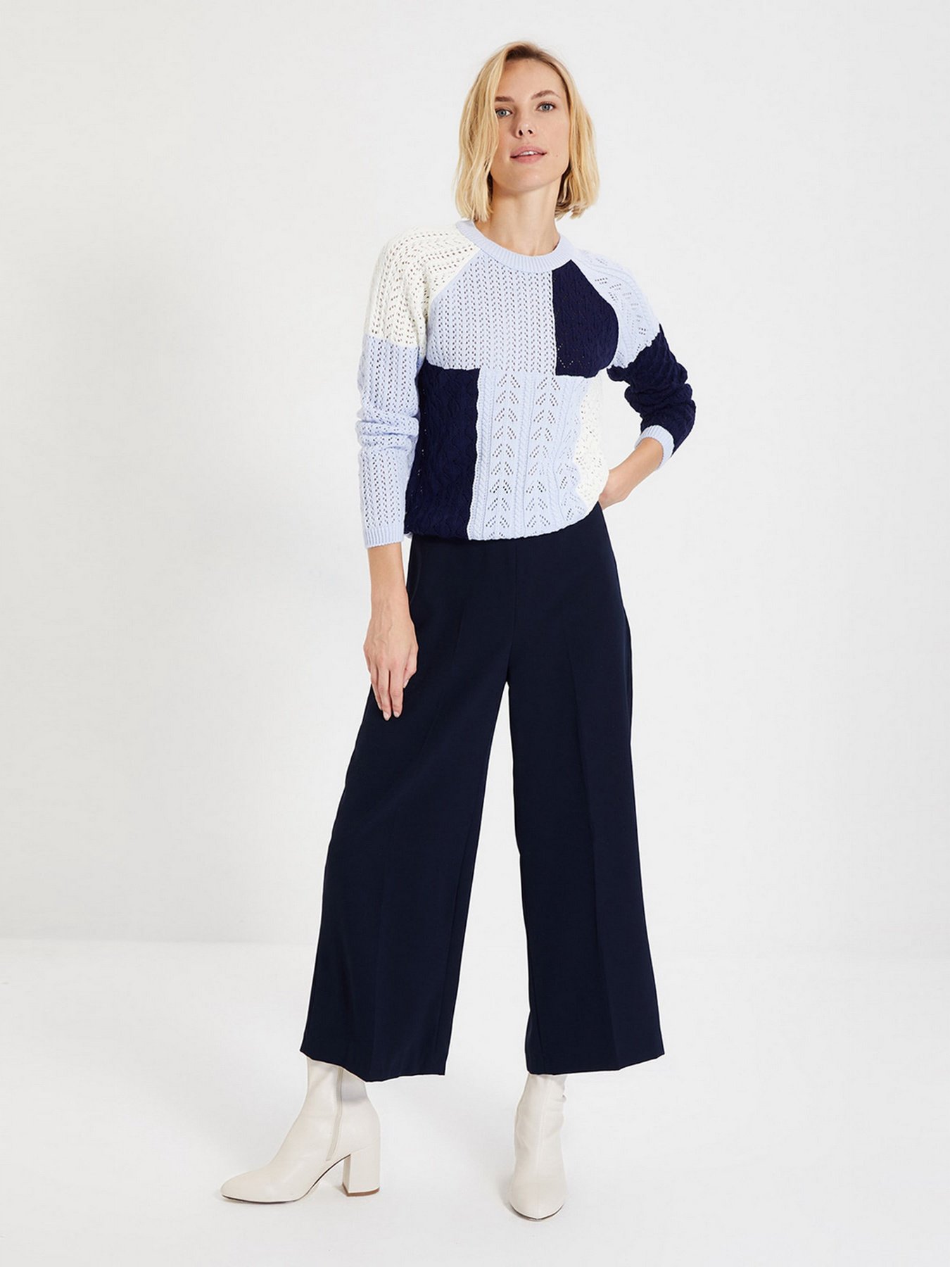 Джемпер Trendyol модель TWOAW21KZ1968/Mavi Фото