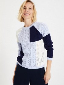 Джемпер Trendyol модель TWOAW21KZ1968/Mavi Фото