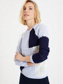 Джемпер Trendyol модель TWOAW21KZ1968/Mavi Фото