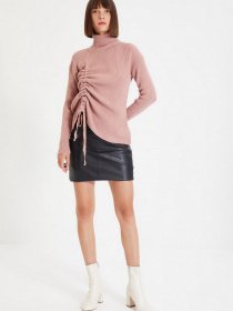 Светр Trendyol модель TWOAW21KZ2014/Koyu Gul Kurusu Фото