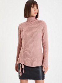 Светр Trendyol модель TWOAW21KZ2014/Koyu Gul Kurusu Фото