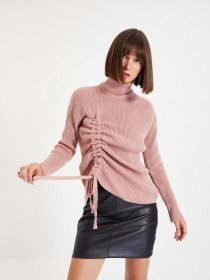 Светр Trendyol модель TWOAW21KZ2014/Koyu Gul Kurusu Фото