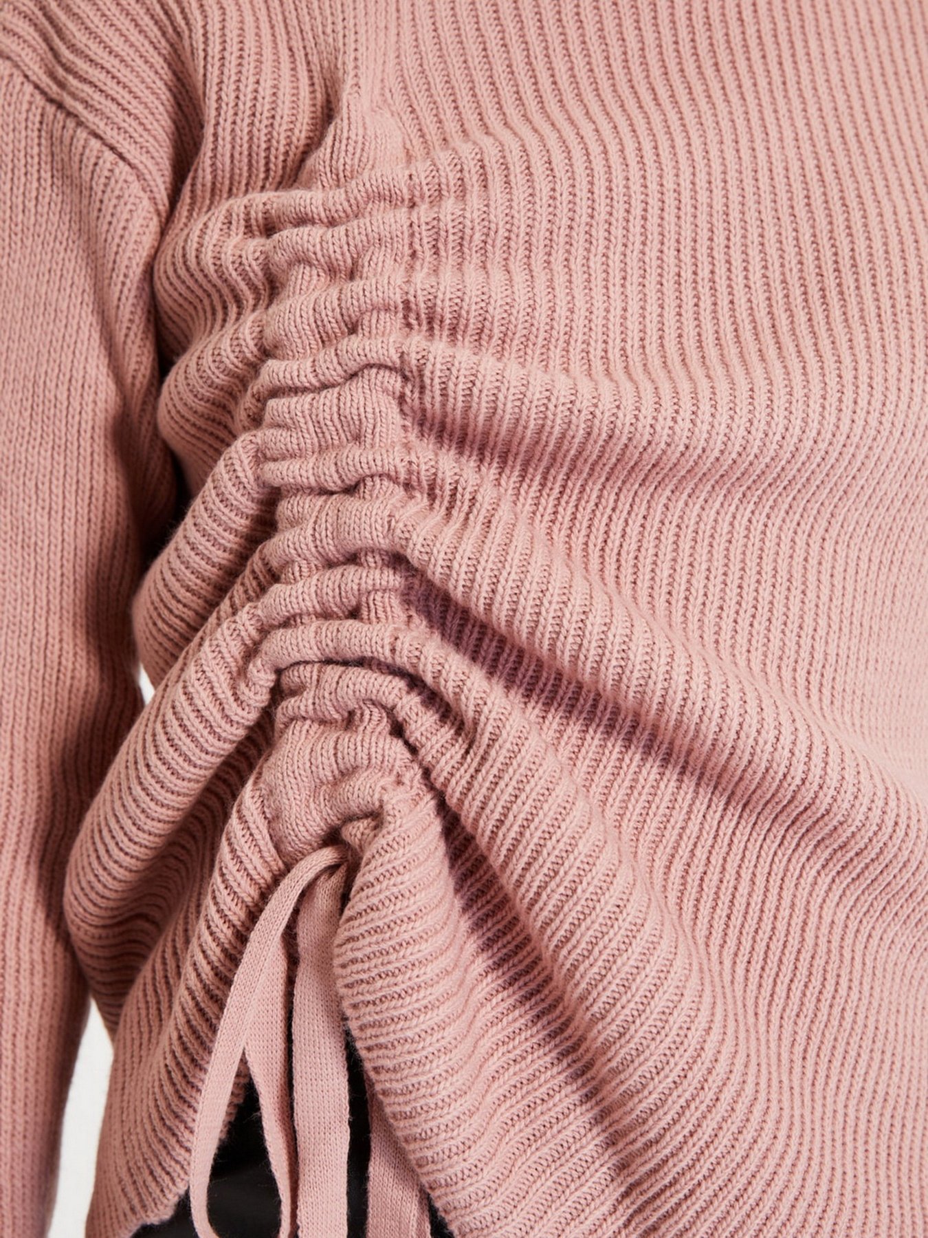 Светр Trendyol модель TWOAW21KZ2014/Koyu Gul Kurusu Фото