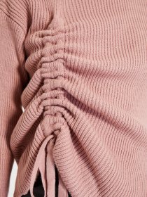 Светр Trendyol модель TWOAW21KZ2014/Koyu Gul Kurusu Фото