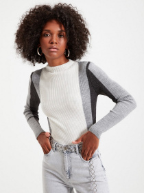 Джемпер Trendyol модель TWOAW21KZ2023/Antrasit Фото