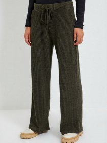 Повседневные штаны Trendyol модель TWOAW21PL0293/Haki Фото