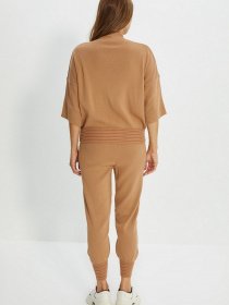 Повсякденний костюм Trendyol модель TWOAW22AU0001/Camel Повсякденний костюм Trendyol модель TWOAW22AU0001/Camel Фото