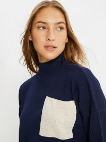 Костюм Trendyol модель TWOAW22AU0001/Lacivert Фото