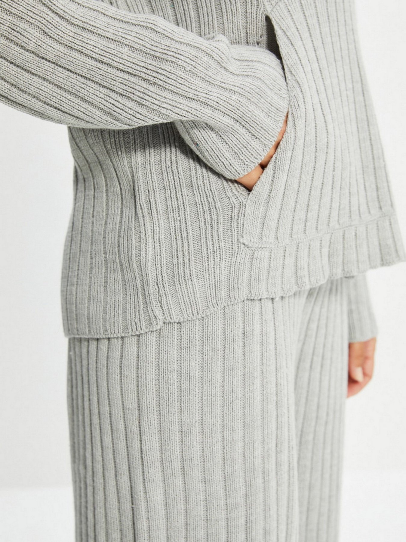 Костюм Trendyol модель TWOAW22AU0017/Gri Фото