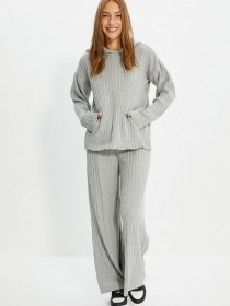 Костюм Trendyol модель TWOAW22AU0017/Gri Фото