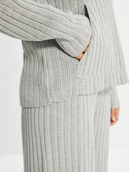Костюм Trendyol модель TWOAW22AU0017/Gri — фото 4 - INTERTOP