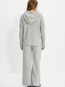 Повсякденний костюм Trendyol модель TWOAW22AU0017/Gri Повсякденний костюм Trendyol модель TWOAW22AU0017/Gri Фото