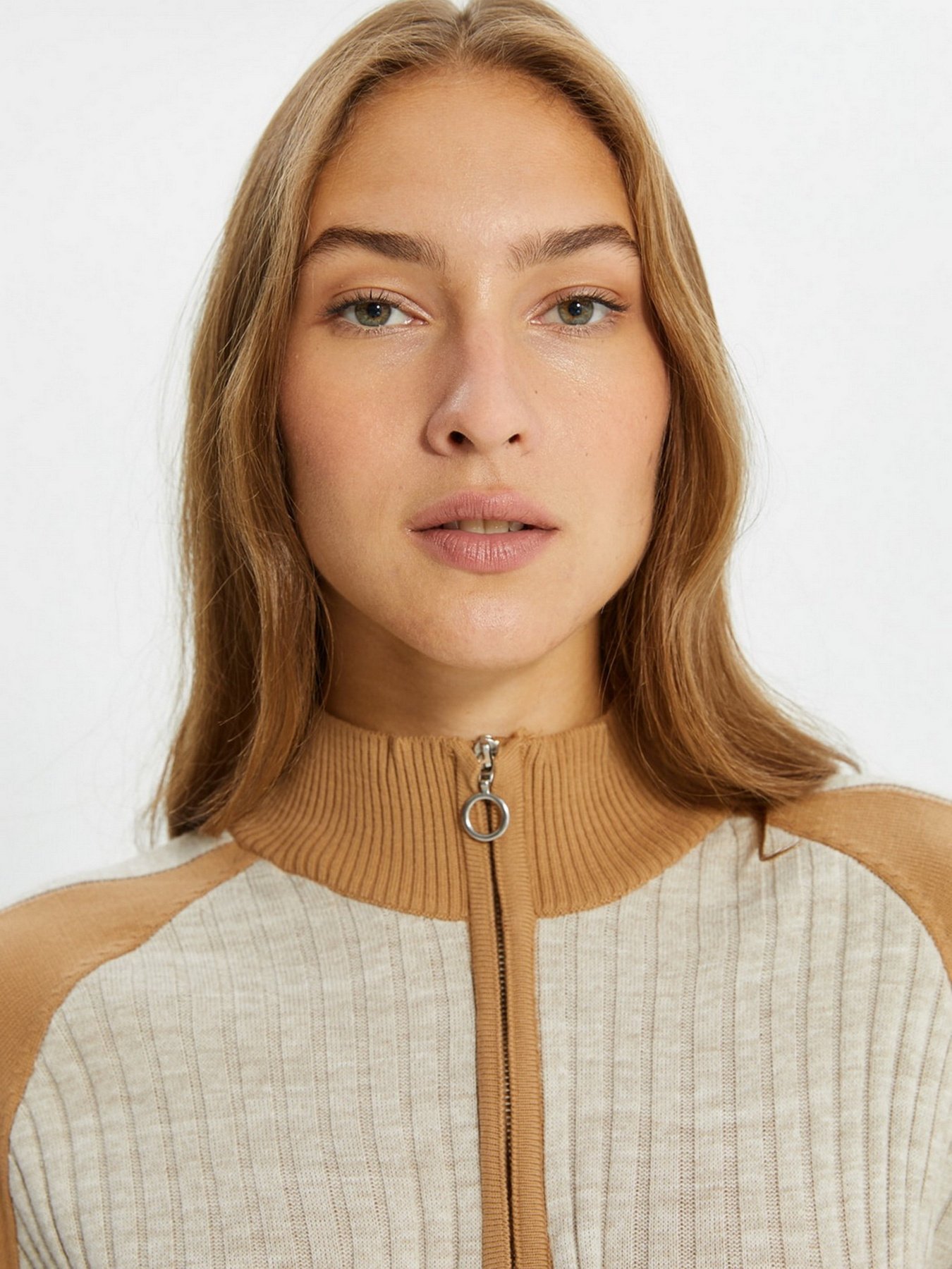 Костюм Trendyol модель TWOAW22AU0024/Bej Фото