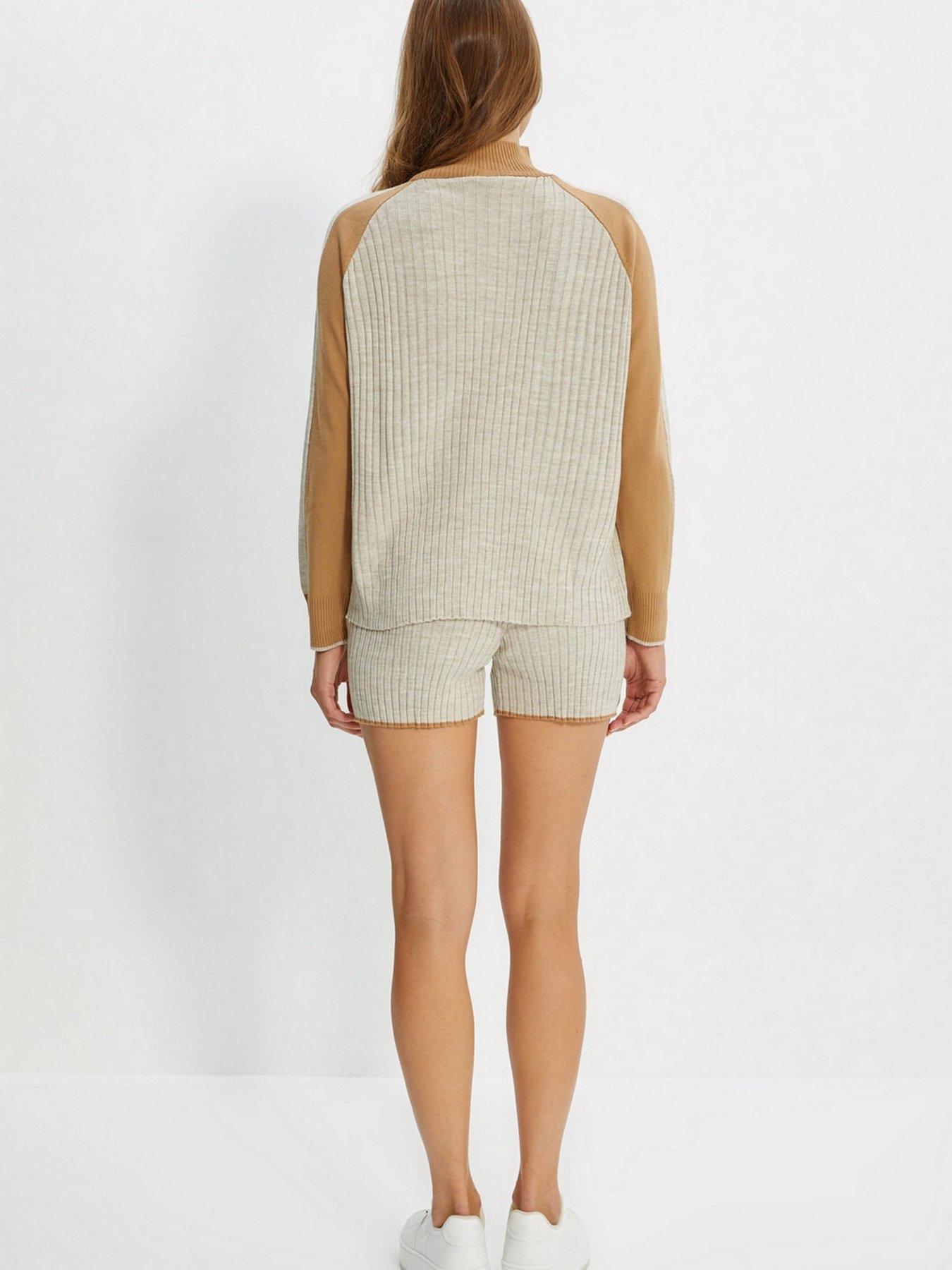 Костюм Trendyol модель TWOAW22AU0024/Bej Фото