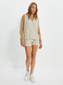 Костюм Trendyol модель TWOAW22AU0024/Bej Фото