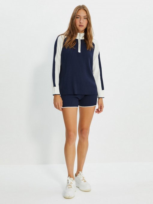 Костюм Trendyol модель TWOAW22AU0024/Lacivert Фото