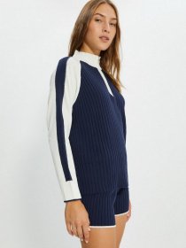 Повседневный костюм Trendyol модель TWOAW22AU0024/Lacivert Фото