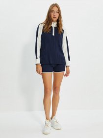 Повседневный костюм Trendyol модель TWOAW22AU0024/Lacivert Фото