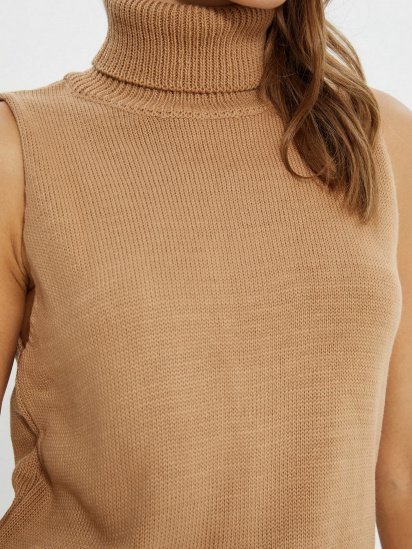 Костюм Trendyol модель TWOAW22AU0028/Camel — фото 4 - INTERTOP