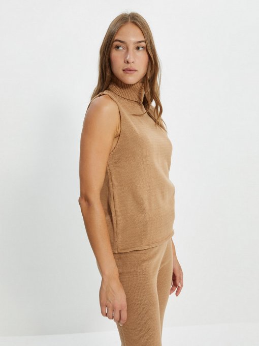 Костюм Trendyol модель TWOAW22AU0028/Camel Фото