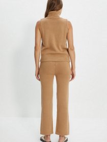 Повседневный костюм Trendyol модель TWOAW22AU0028/Camel Повседневный костюм Trendyol модель TWOAW22AU0028/Camel Фото