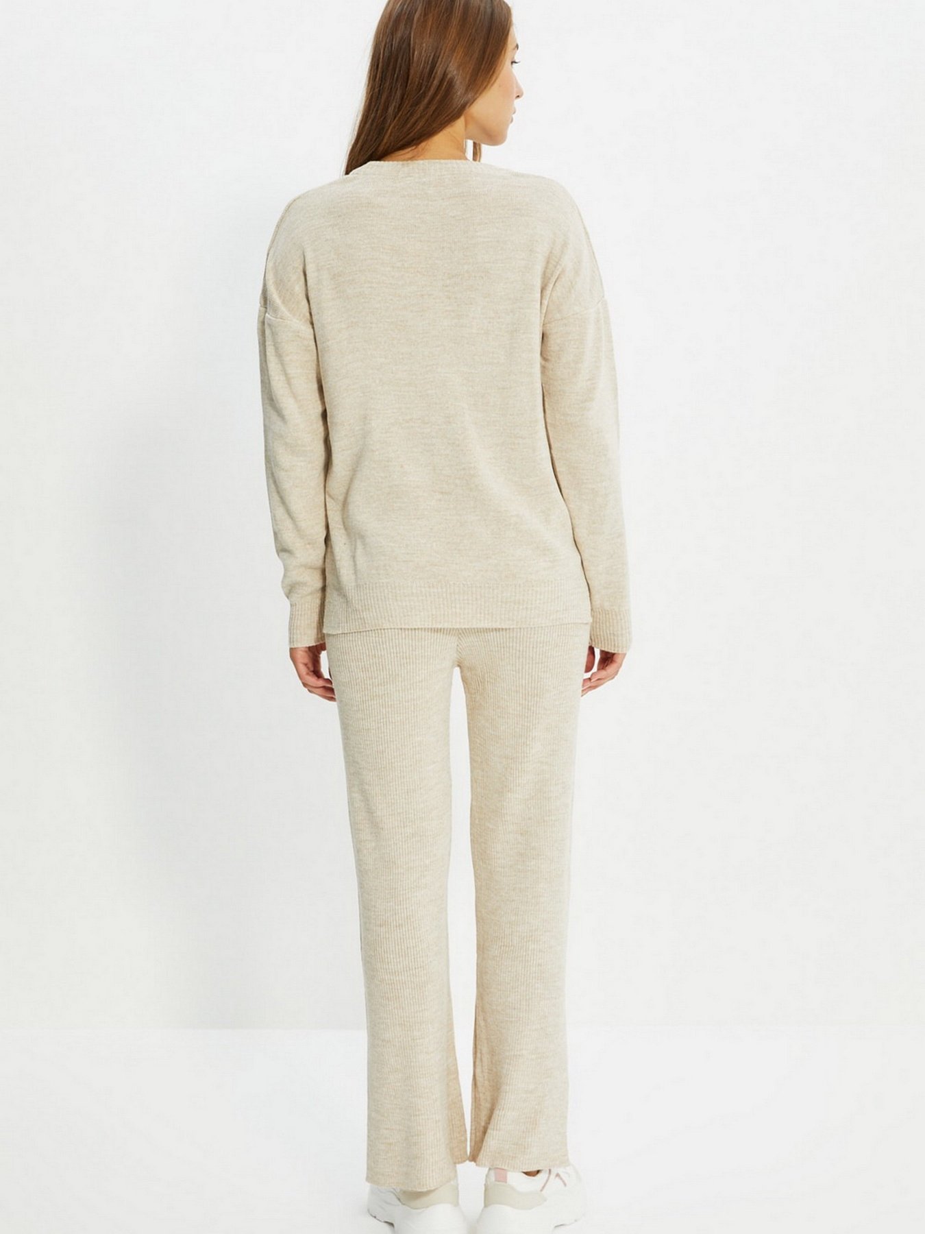 Костюм Trendyol модель TWOAW22AU0040/Bej Фото