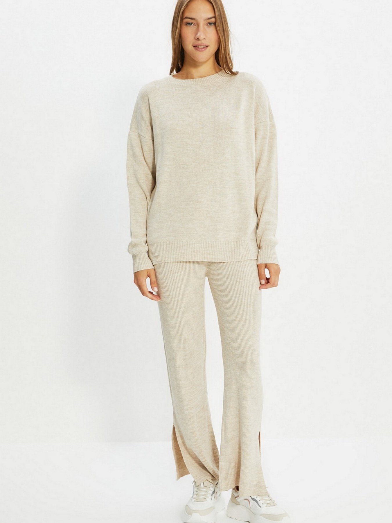 Костюм Trendyol модель TWOAW22AU0040/Bej Фото