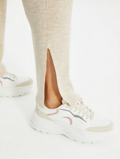 Костюм Trendyol модель TWOAW22AU0040/Bej — фото 5 - INTERTOP