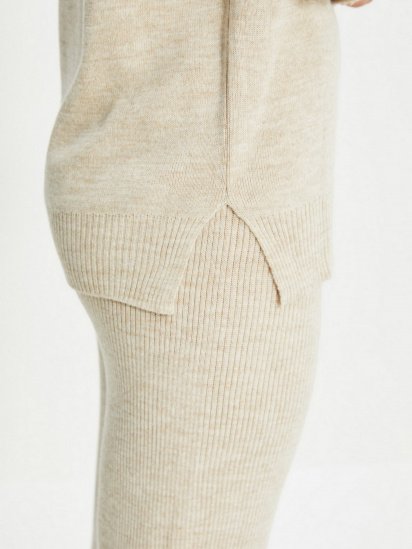 Костюм Trendyol модель TWOAW22AU0040/Bej — фото 6 - INTERTOP