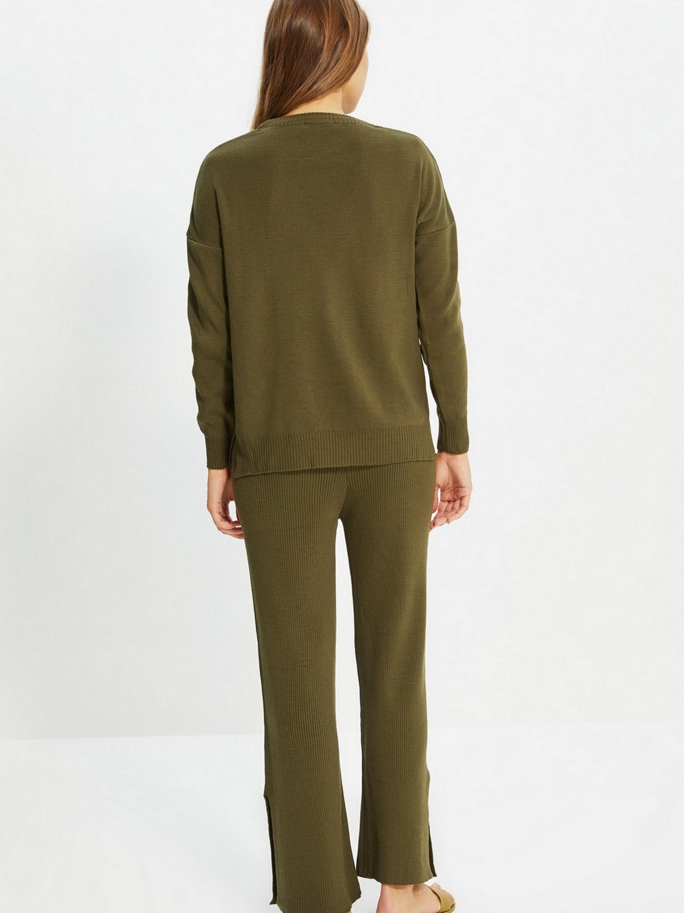 Костюм Trendyol модель TWOAW22AU0040/Haki Фото