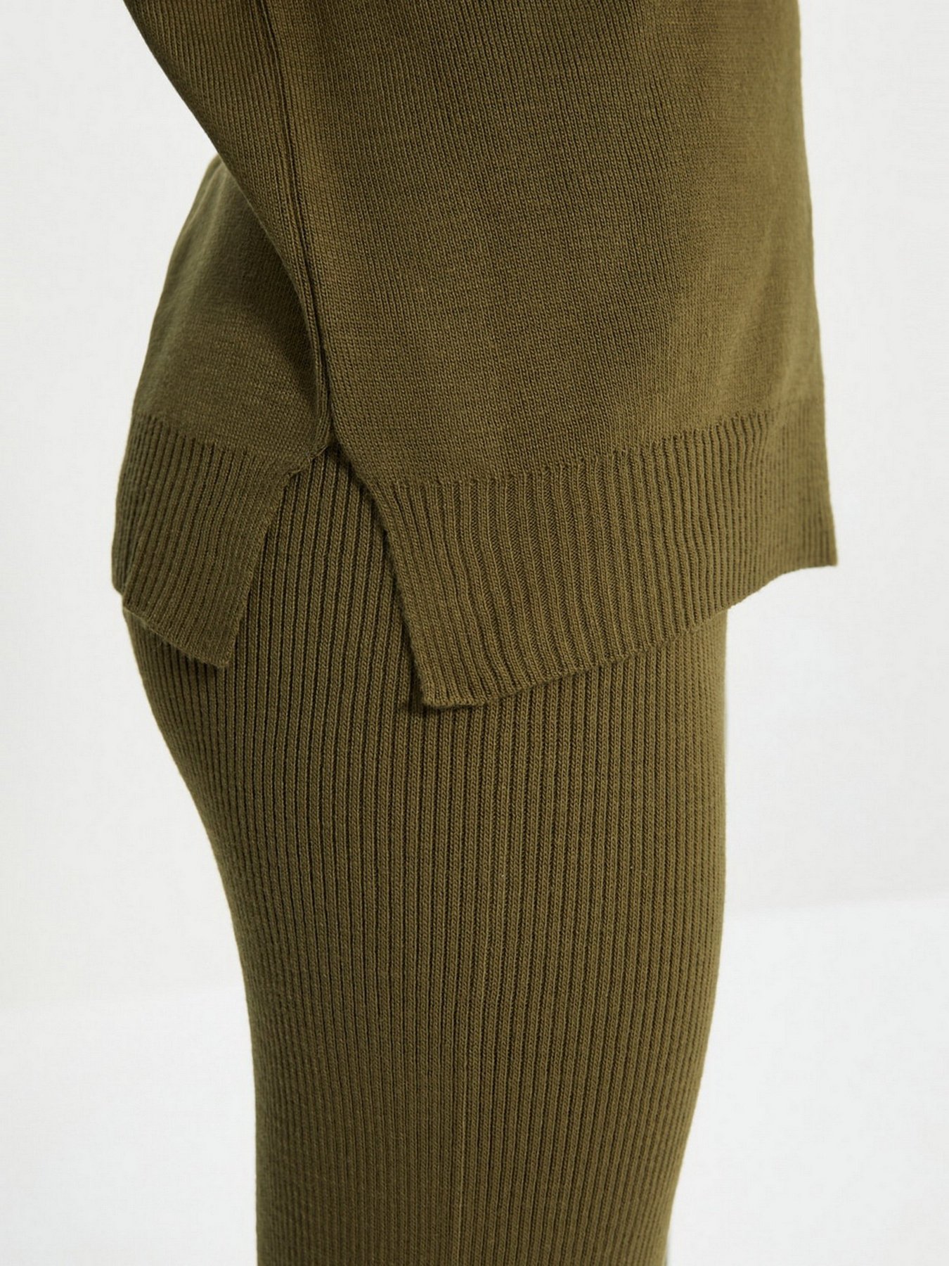 Костюм Trendyol модель TWOAW22AU0040/Haki Фото