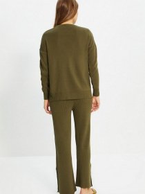 Костюм Trendyol модель TWOAW22AU0040/Haki Фото