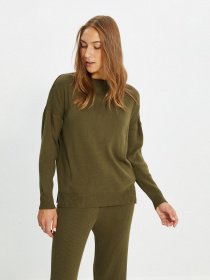 Повседневный костюм Trendyol модель TWOAW22AU0040/Haki Фото