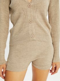 Повсякденний костюм Trendyol модель TWOAW22AU0043/Camel Повсякденний костюм Trendyol модель TWOAW22AU0043/Camel Фото