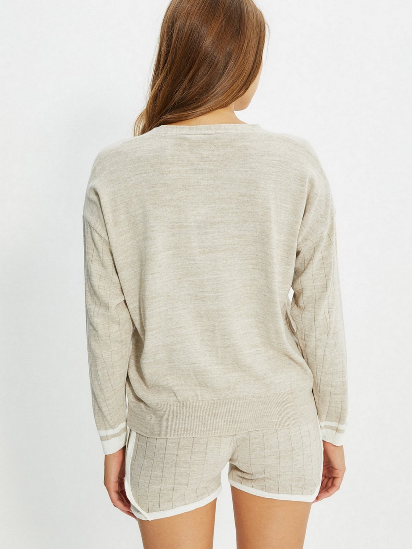 Костюм Trendyol модель TWOAW22AU0049/Bej Фото