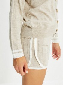 Повседневный костюм Trendyol модель TWOAW22AU0049/Bej Фото