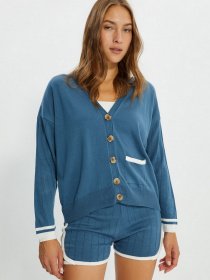 Костюм Trendyol модель TWOAW22AU0049/Indigo Фото