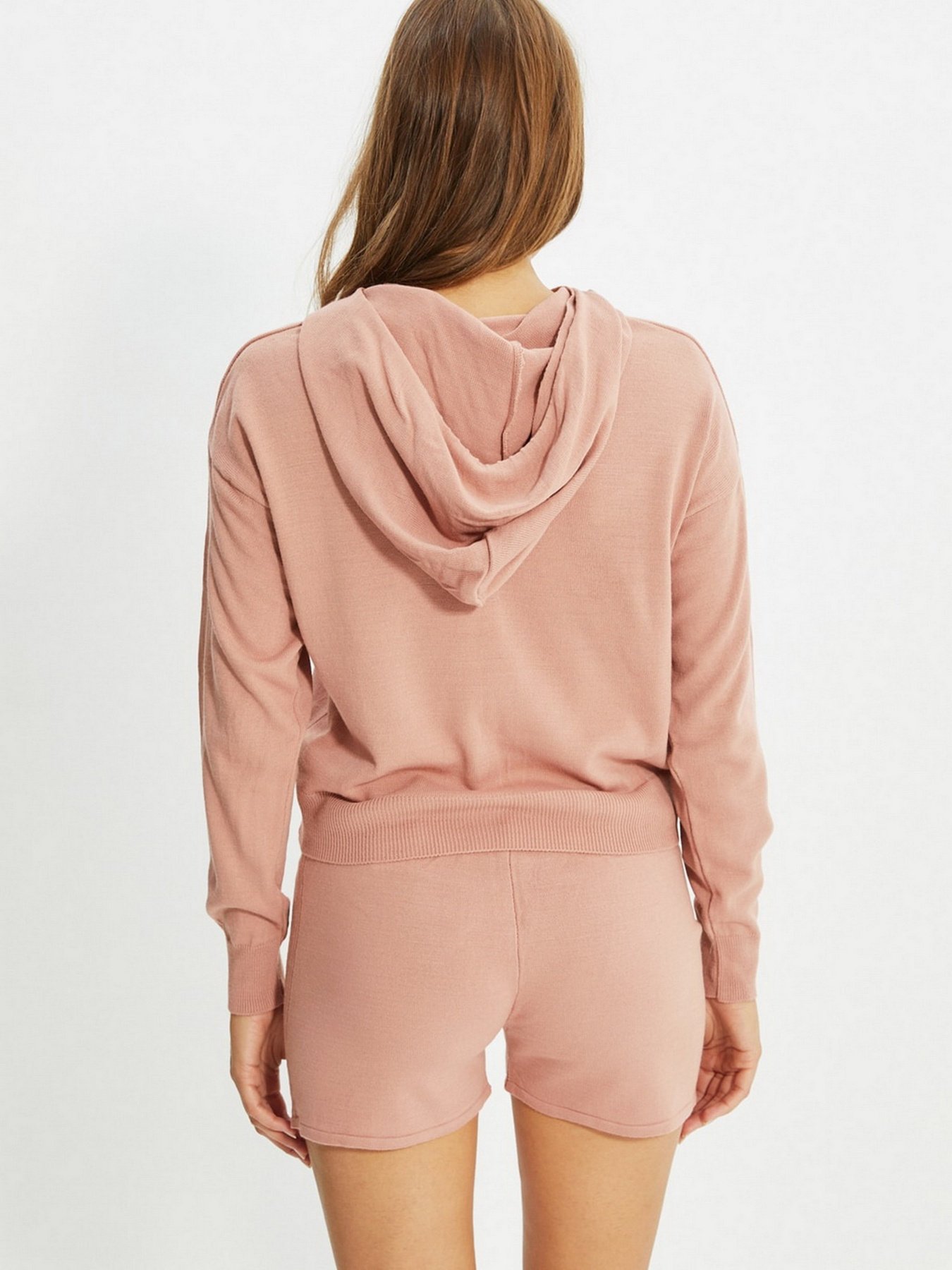 Повсякденний костюм Trendyol модель TWOAW22AU0050/Pembe Повсякденний костюм Trendyol модель TWOAW22AU0050/Pembe Фото