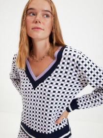 Костюм Trendyol модель TWOAW22AU0051/Lacivert Фото