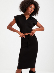 Костюм Trendyol модель TWOAW22AU0055/Siyah Фото