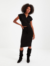 Костюм Trendyol модель TWOAW22AU0055/Siyah Фото