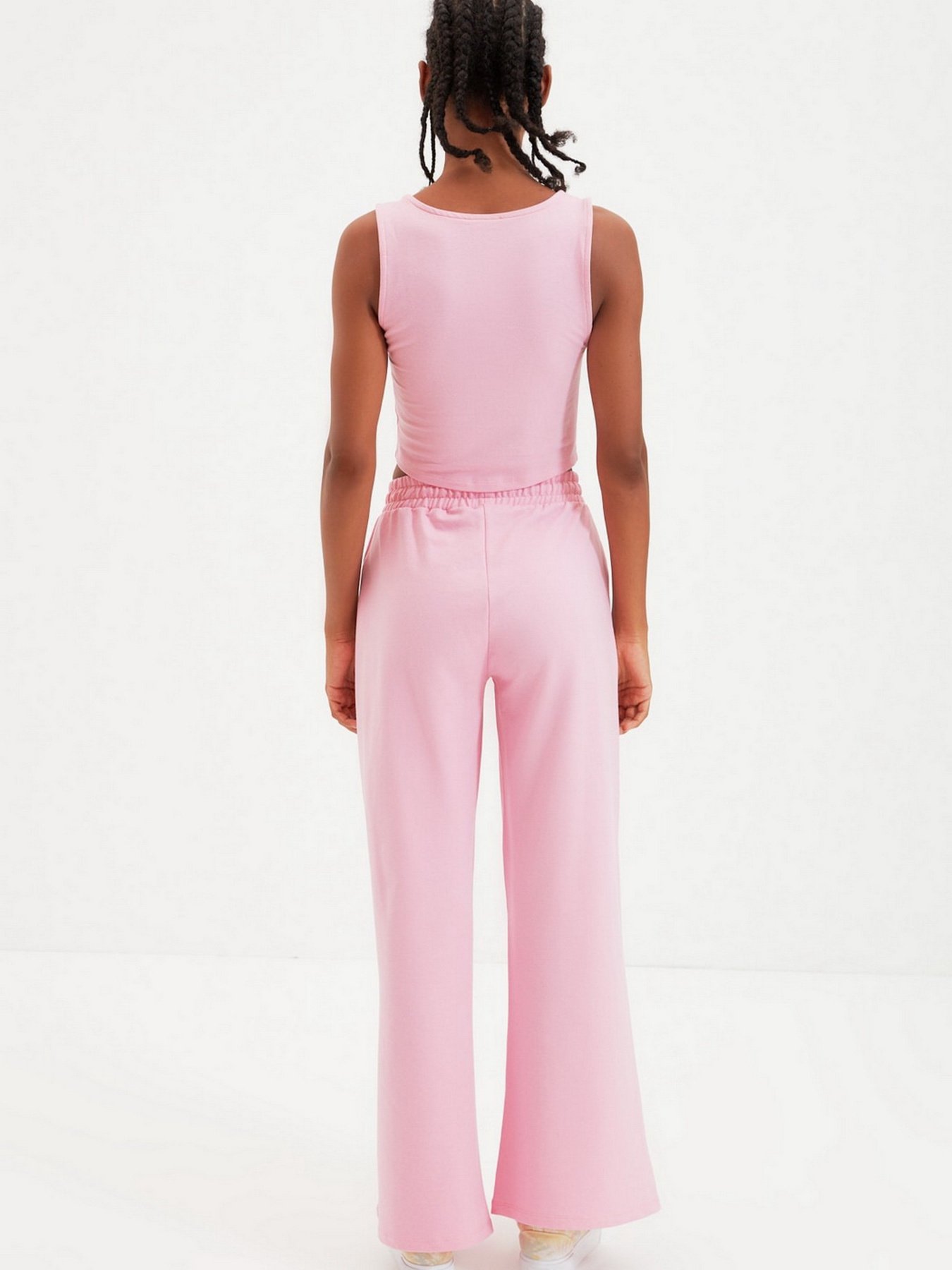 Костюм Trendyol модель TWOAW22AU0086/Pembe Фото