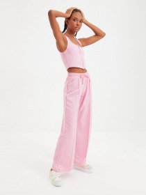 Костюм Trendyol модель TWOAW22AU0086/Pembe Фото