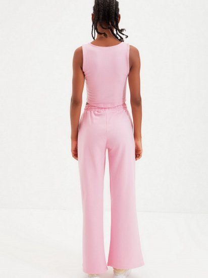 Костюм Trendyol модель TWOAW22AU0086/Pembe — фото - INTERTOP