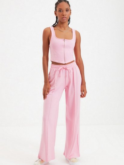 Костюм Trendyol модель TWOAW22AU0086/Pembe — фото 5 - INTERTOP