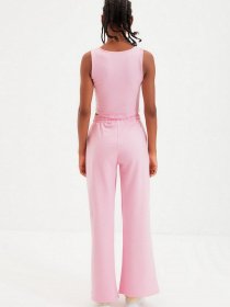 Повсякденний костюм Trendyol модель TWOAW22AU0086/Pembe Фото