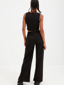 Повседневный костюм Trendyol модель TWOAW22AU0086/Siyah Повседневный костюм Trendyol модель TWOAW22AU0086/Siyah Фото