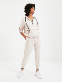 Повседневный костюм Trendyol модель TWOAW22AU0111/Bej Фото