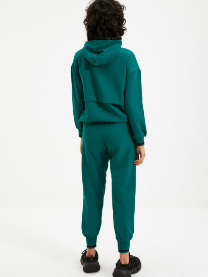 Костюми Trendyol модель TWOAW22AU0111/Yesil — фото - INTERTOP