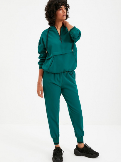 Костюми Trendyol модель TWOAW22AU0111/Yesil — фото 5 - INTERTOP
